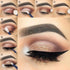 JADE SERIES - 11 PCS EYE BRUSH KIT - TOURMALINE BLUE - EIGSHOW Beauty